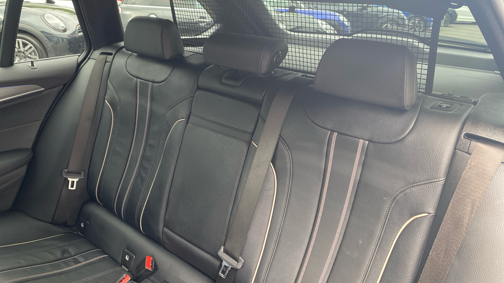 BMW 5 Series 2.0 520I M Sport 181 Bhp White #12