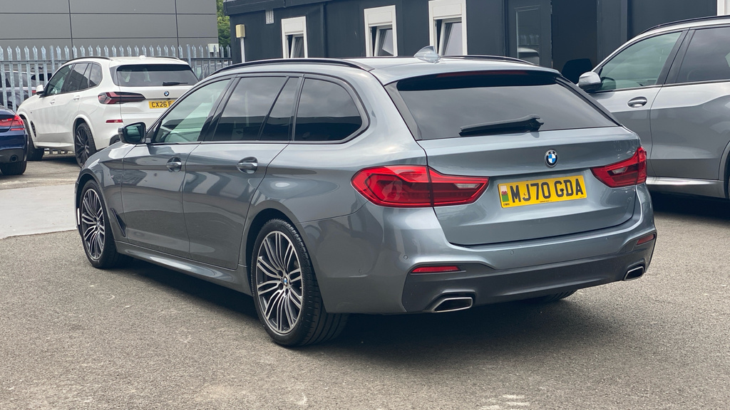 BMW 5 Series 2.0 520D Mht M Sport Touring Euro 6 Ss  #2