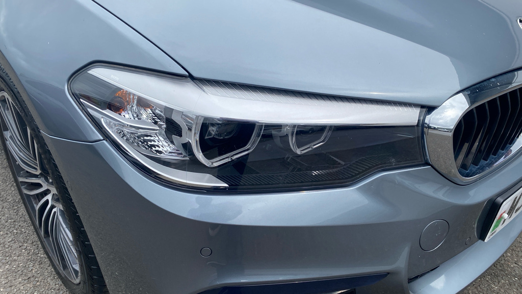 BMW 5 Series 2.0 520I M Sport 181 Bhp White #23
