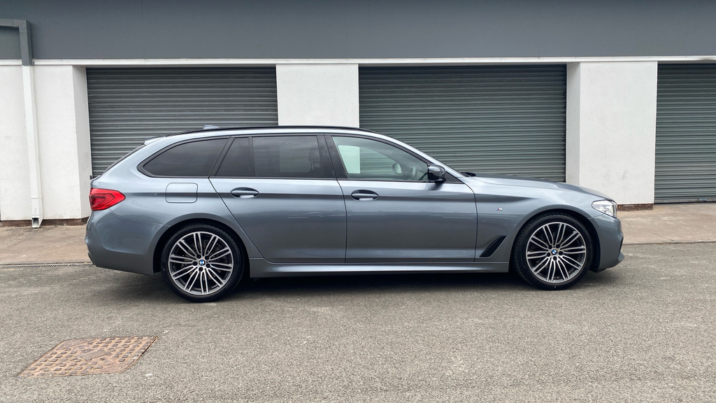 BMW 5 Series 2.0 520D Mht M Sport Touring Euro 6 Ss  #3