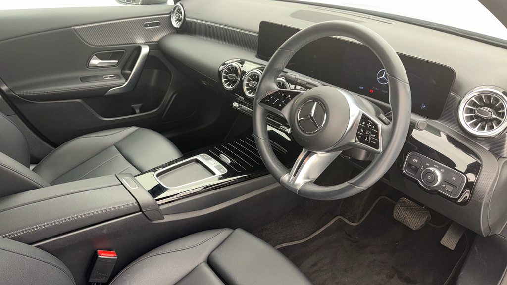 Mercedes-Benz A Class 1.3 A180h Mhev Sport Executive 7G-dct Euro 6 S Grey #6