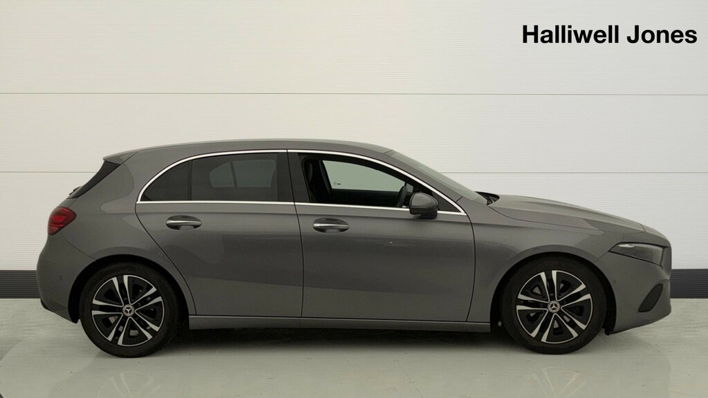 Mercedes-Benz A Class 1.3 A180h Mhev Sport Executive 7G-dct Euro 6 S Grey #3
