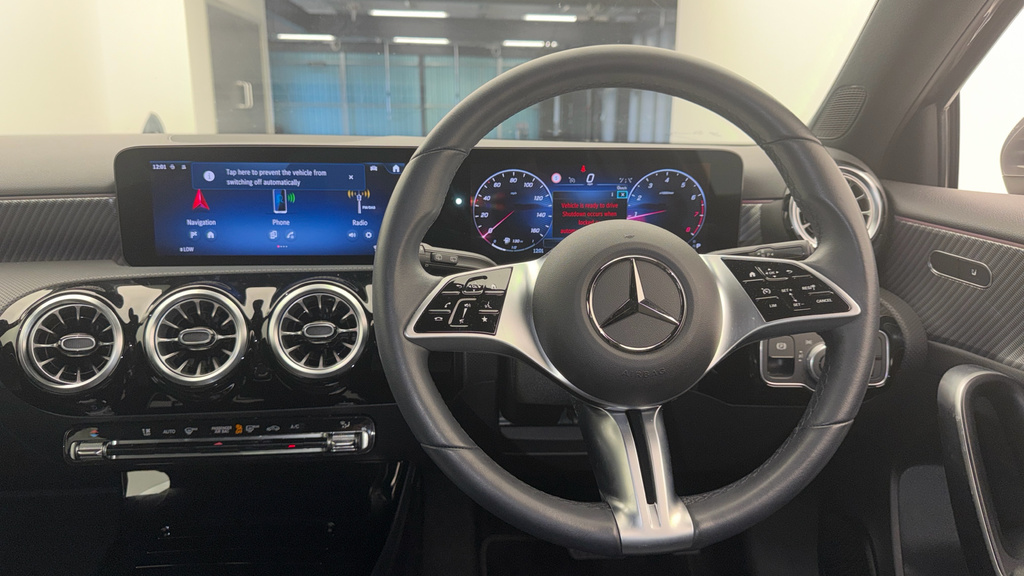 Mercedes-Benz A Class 1.3 A180h Mhev Sport Executive 7G-dct Euro 6 S Grey #5