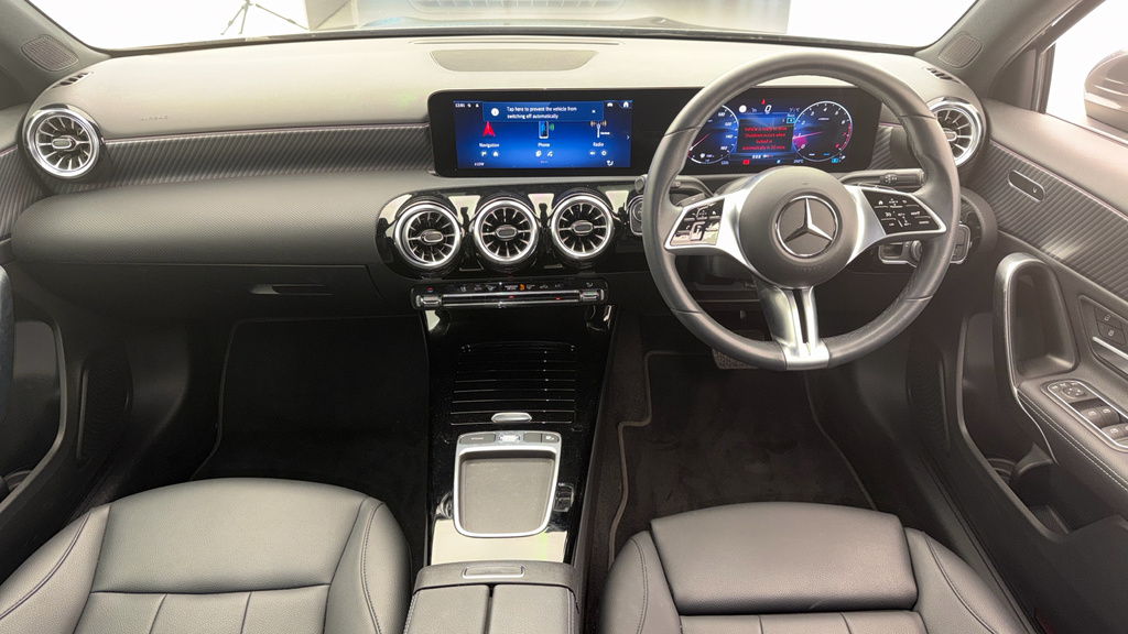 Mercedes-Benz A Class 1.3 A180h Mhev Sport Executive 7G-dct Euro 6 S Grey #4