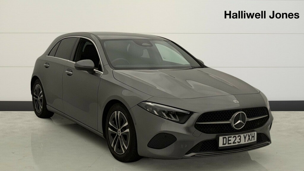 Mercedes-Benz A Class 1.3 A180h Mhev Sport Executive 7G-dct Euro 6 S Grey