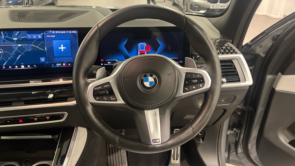 BMW X5 3.0 30D Mht M Sport Steptronic Xdrive Euro 6 Ss Grey #5
