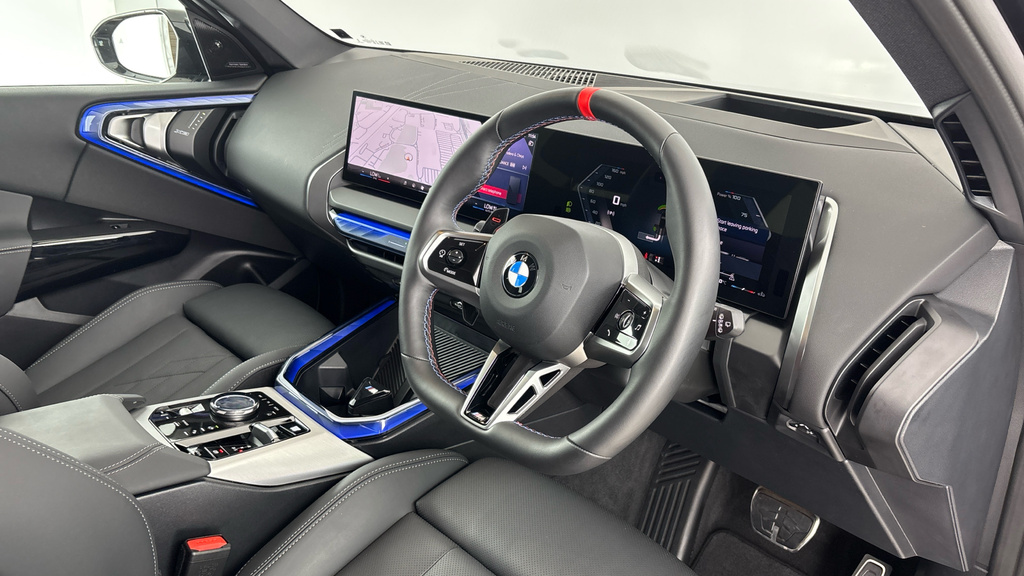 BMW X3 3.0 M50i Mht Xdrive Euro 6 Ss Black #6