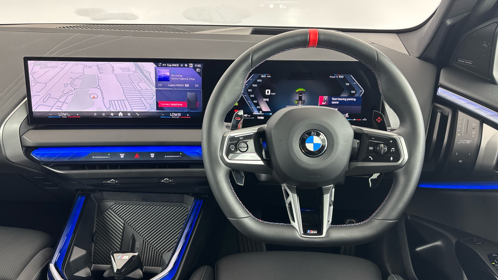 BMW X3 3.0 M50i Mht Xdrive Euro 6 Ss Black #5