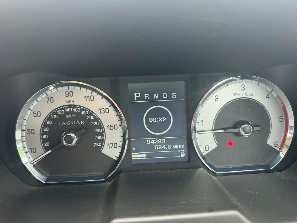 Jaguar XF 3.0D S V6 Portfolio Euro 5 Sat Nav Heated Blue #13