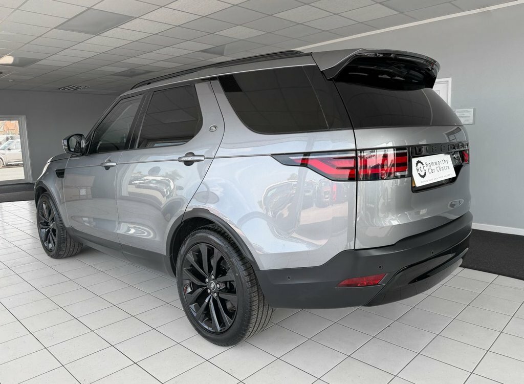Land Rover Discovery 3L Se AD23NJE Grey #5