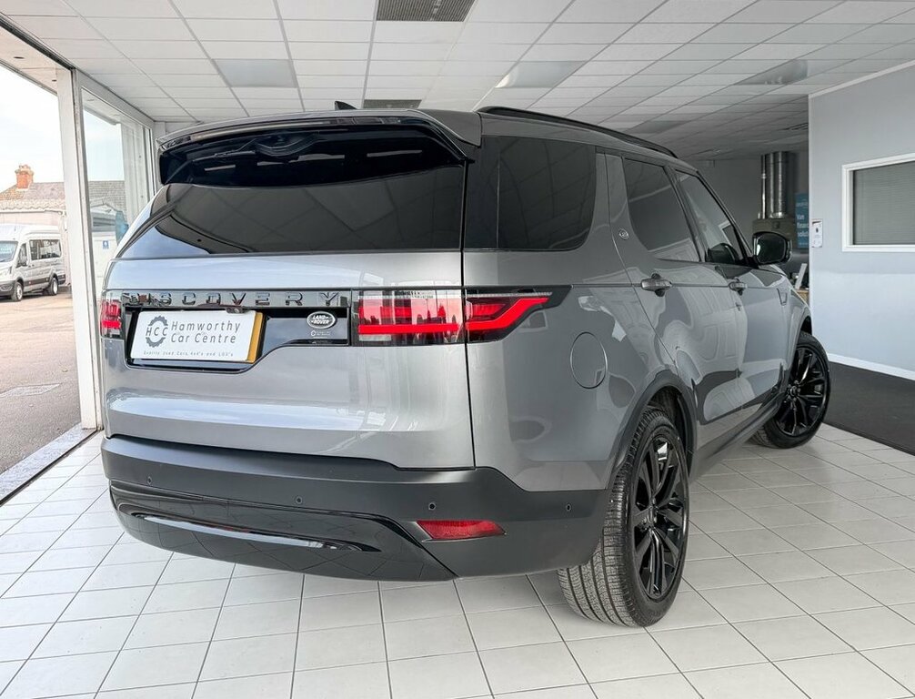 Land Rover Discovery 3L Se AD23NJE Grey #2