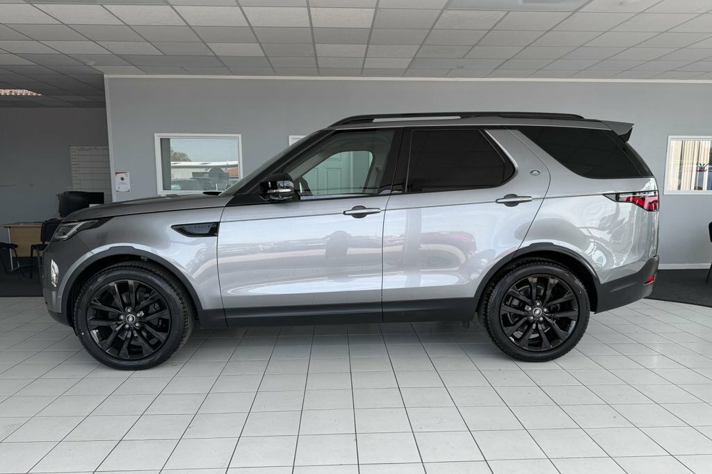 Land Rover Discovery 3L Se AD23NJE Grey #4