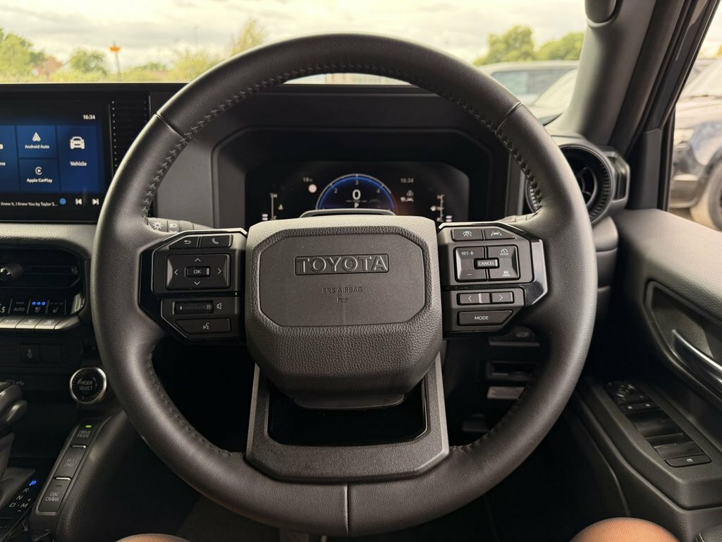 Toyota Land Cruiser Invincible D Grey #24