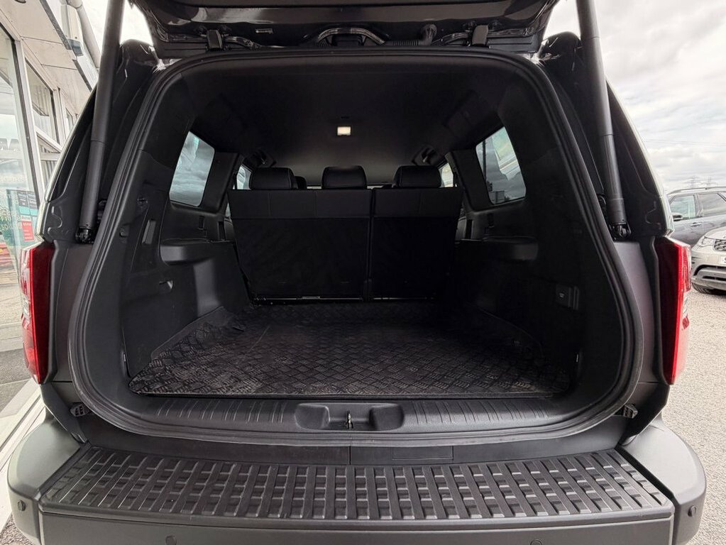 Toyota Land Cruiser Invincible D Grey #16