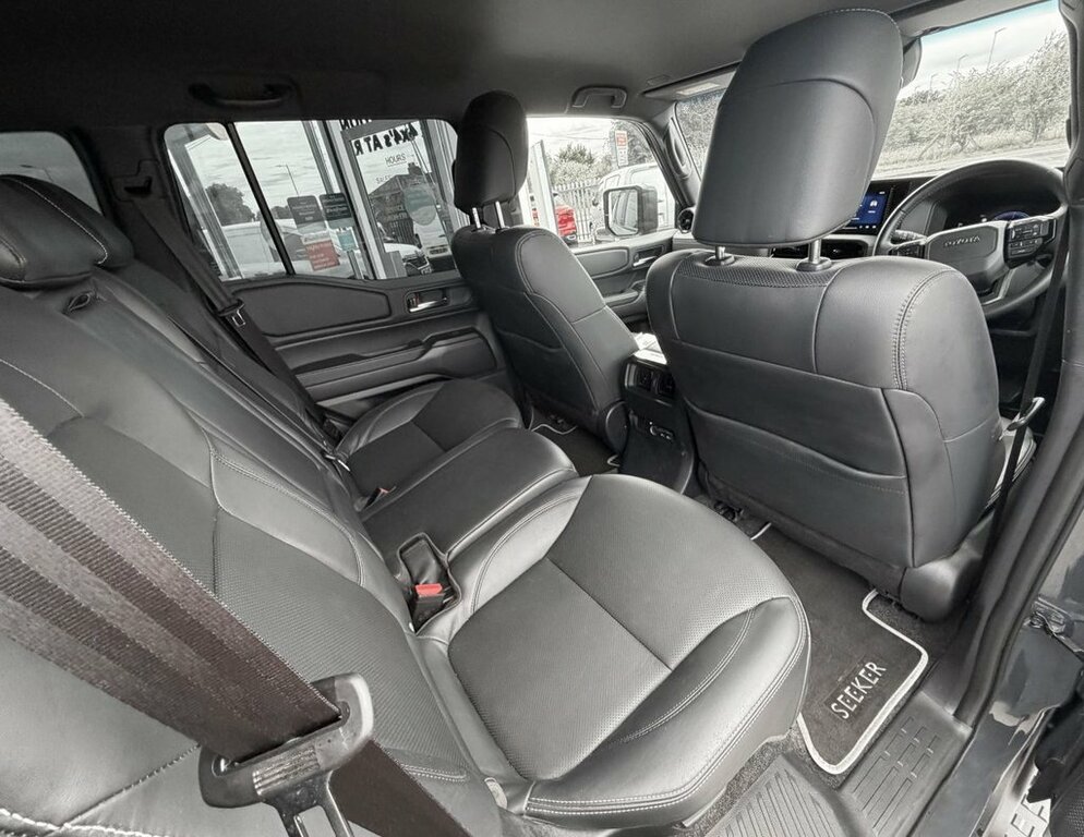 Toyota Land Cruiser Invincible D Grey #14