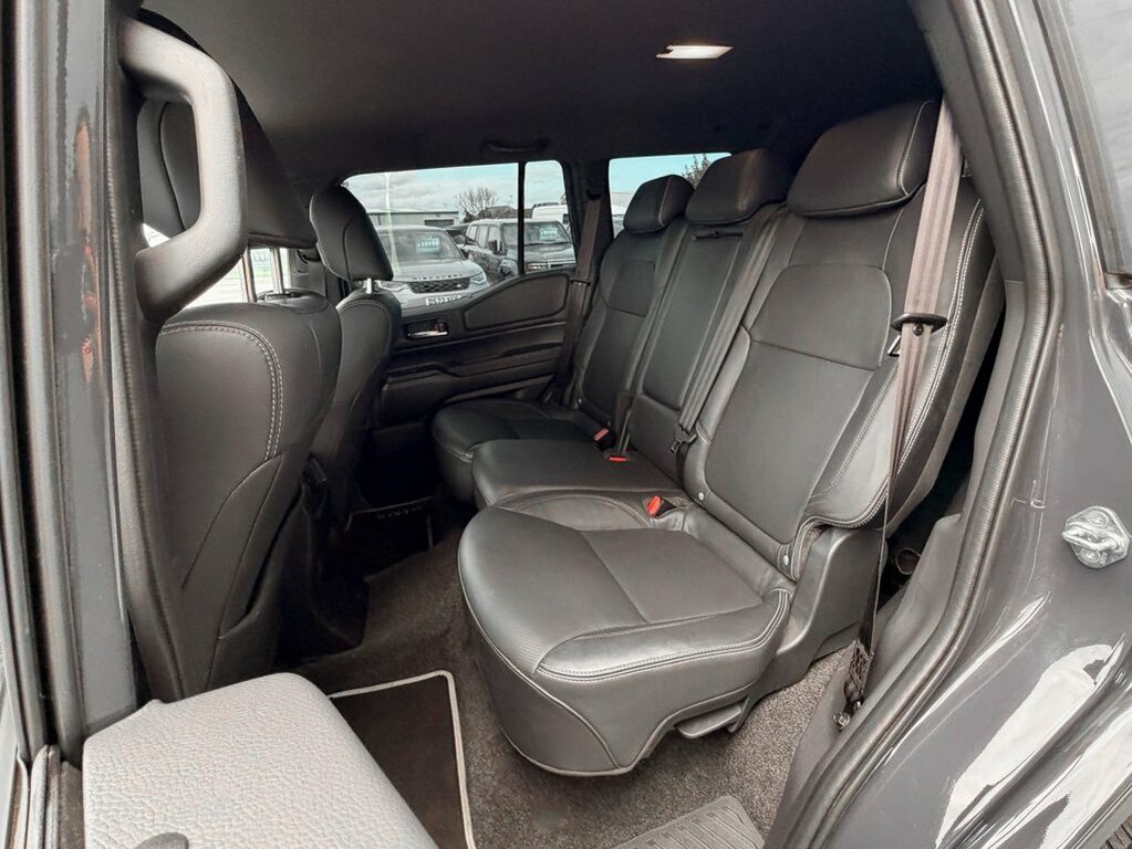Toyota Land Cruiser Invincible D Grey #21