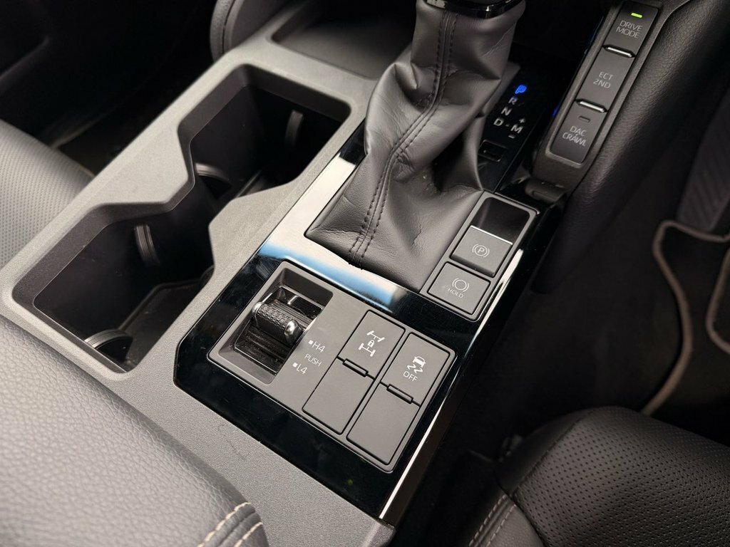 Toyota Land Cruiser Invincible D Grey #28