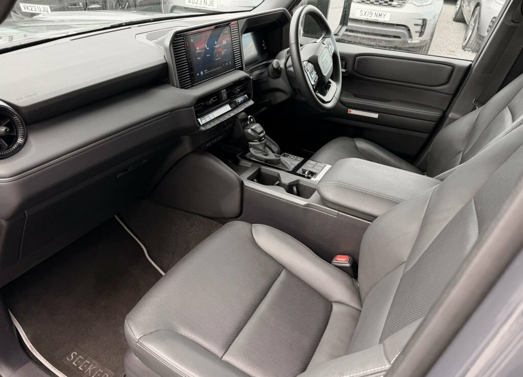 Toyota Land Cruiser Invincible D Grey #22