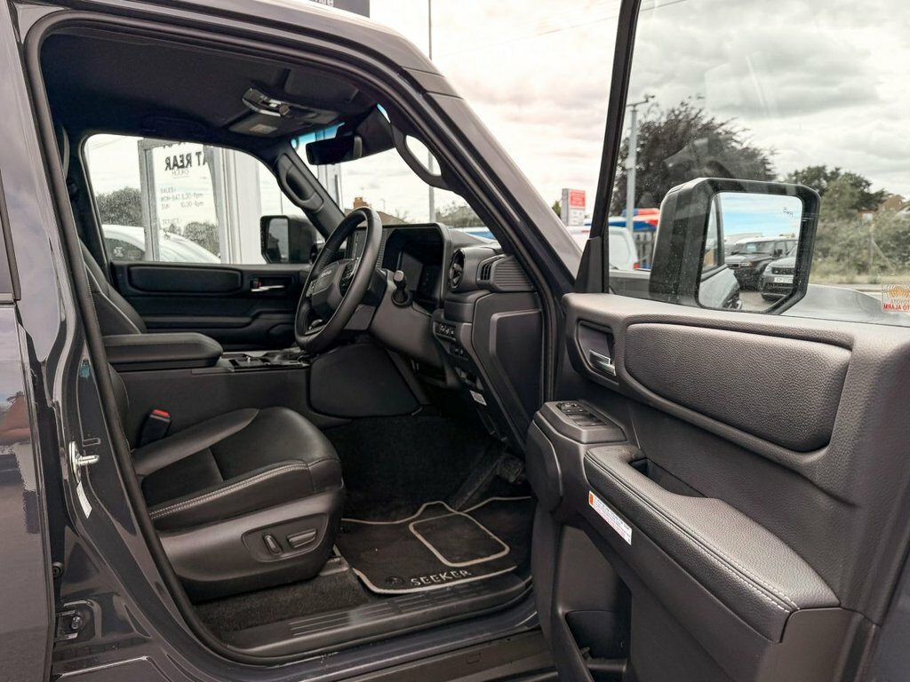 Toyota Land Cruiser Invincible D Grey #34
