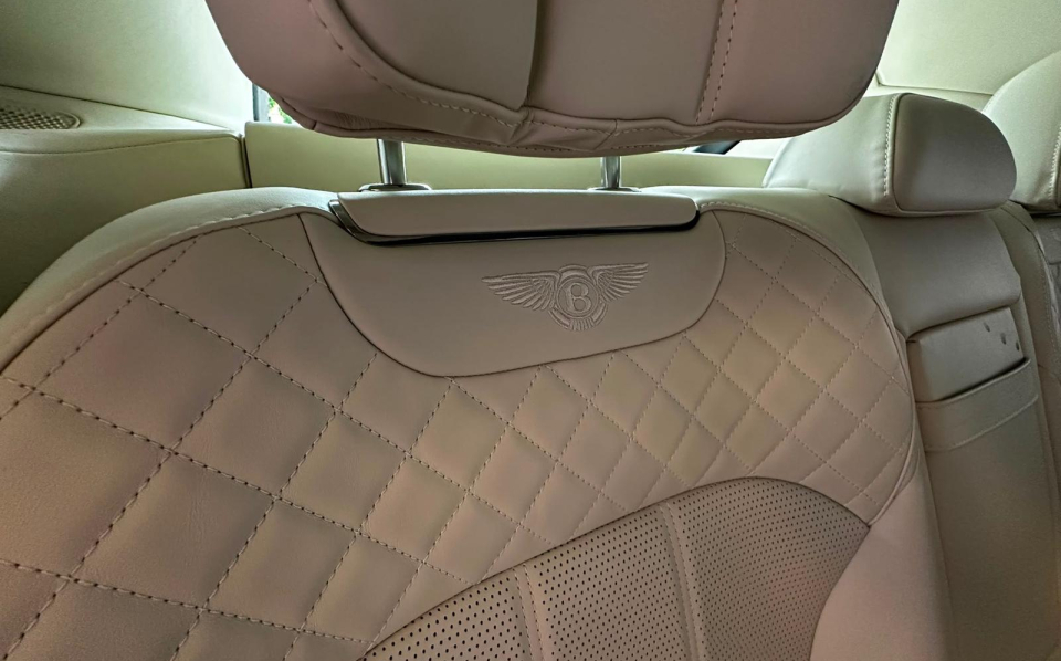 Bentley Bentayga Suv 6.0 W12 4Wd Euro 6 Ss 201717 Blue #22
