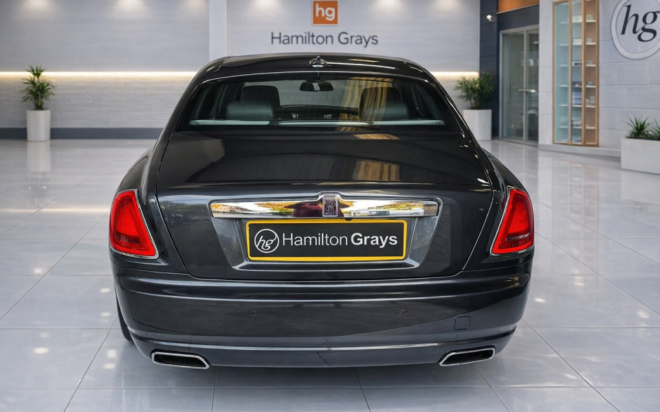 Rolls-Royce Ghost Petrol   #5