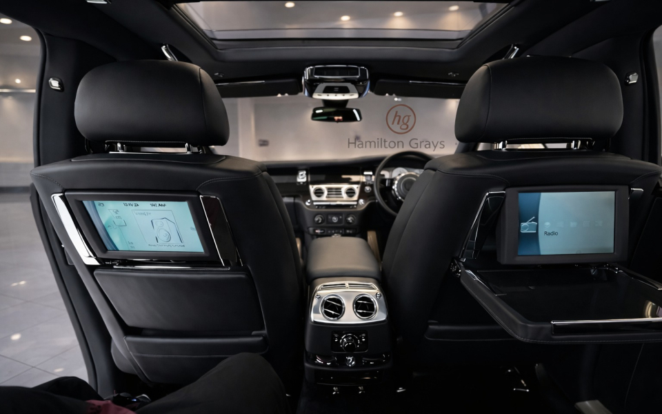 Rolls-Royce Ghost Petrol   #6