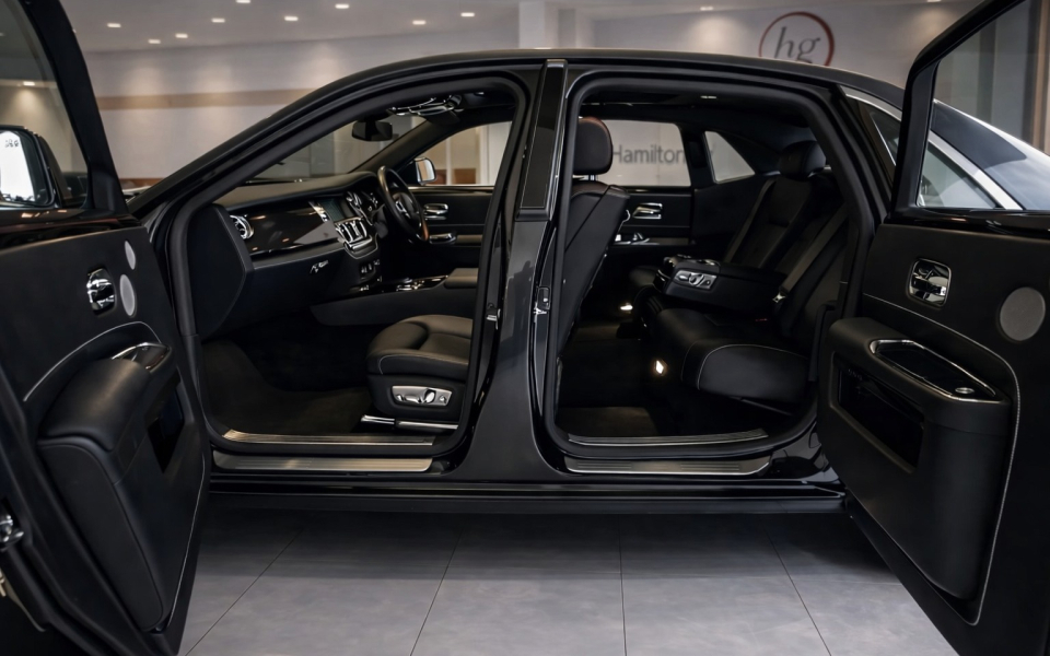 Rolls-Royce Ghost Petrol   #3