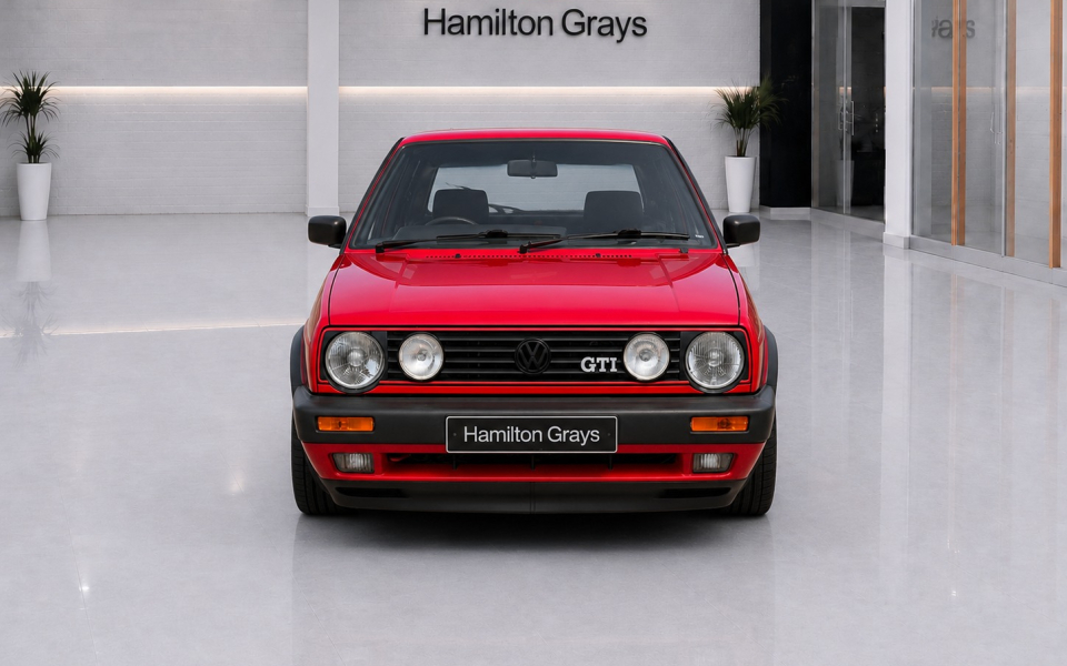 Volkswagen Golf 1.8 Clipper Green #3