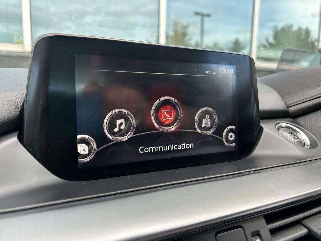 Mazda 6 Estate 2.2 Skyactiv-d Sport Nav Euro 6 Ss Red #14