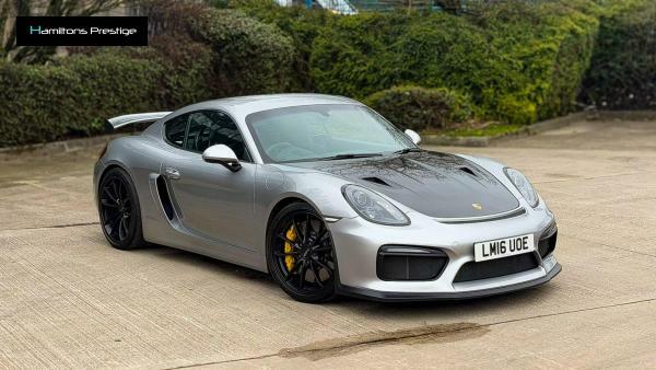 Porsche Panamera 4 Blue #3