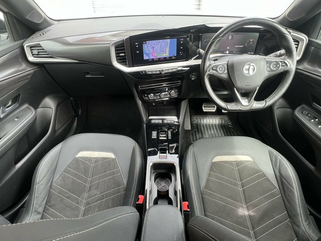 Vauxhall Mokka-e Suv GV23NSZ White #6
