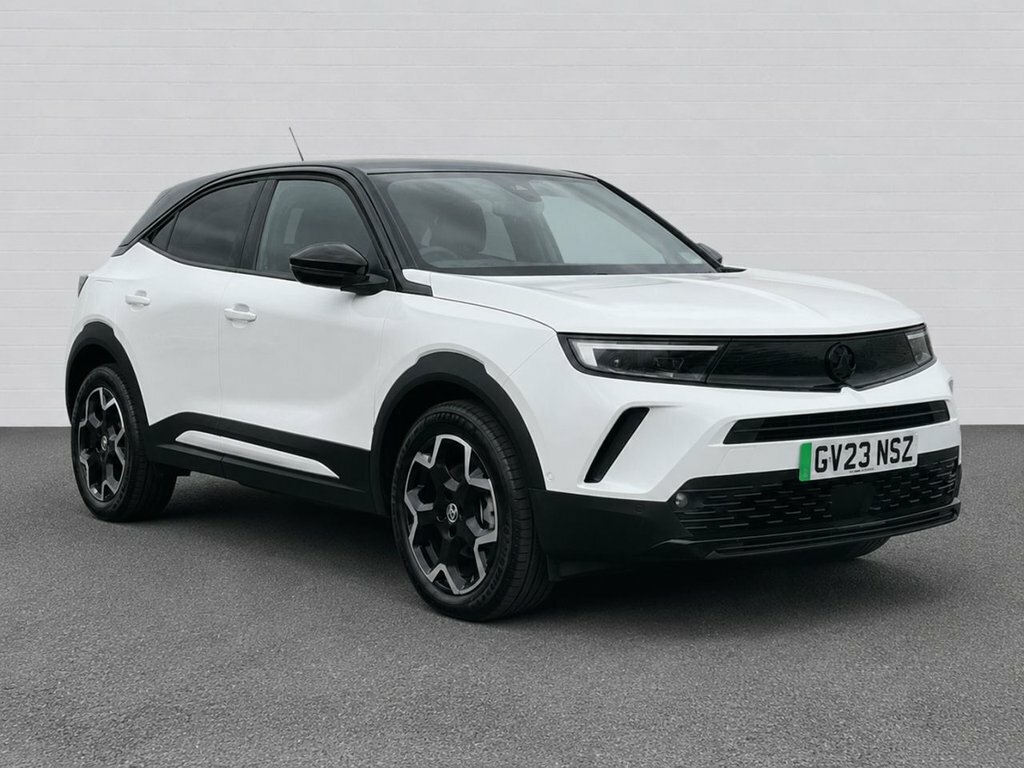Vauxhall Mokka-e Suv White