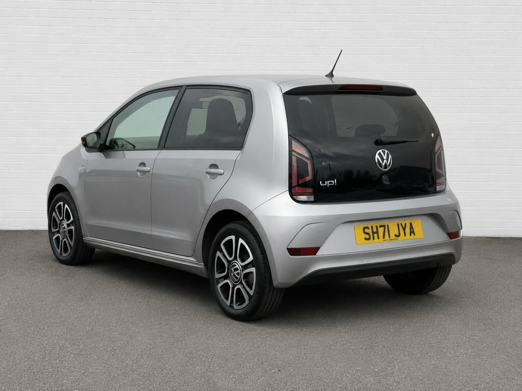 Volkswagen Up 1L R-line SH71JYA Silver #3