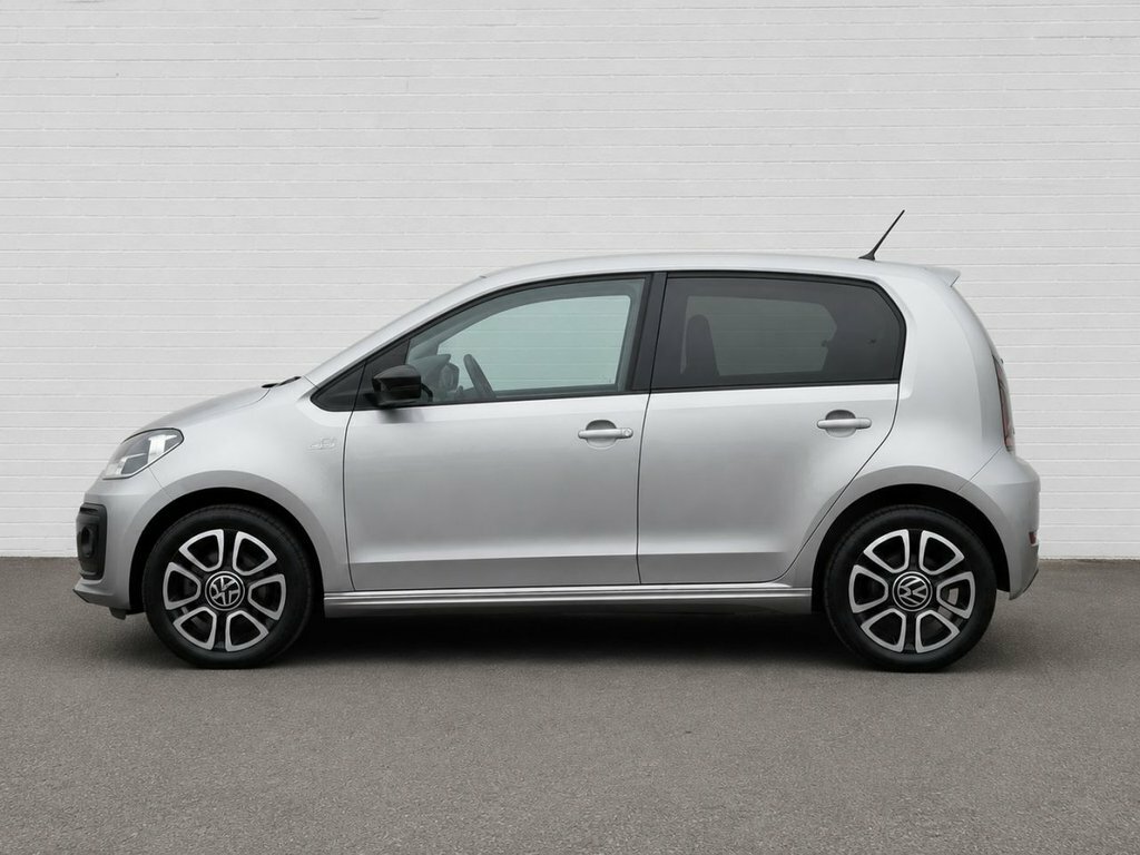 Volkswagen Up 1L R-line SH71JYA Silver #2