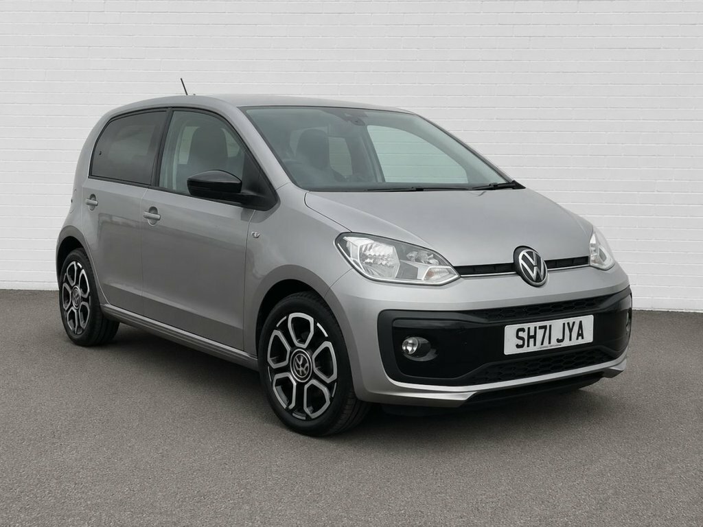 Volkswagen Up 1L R-line Silver