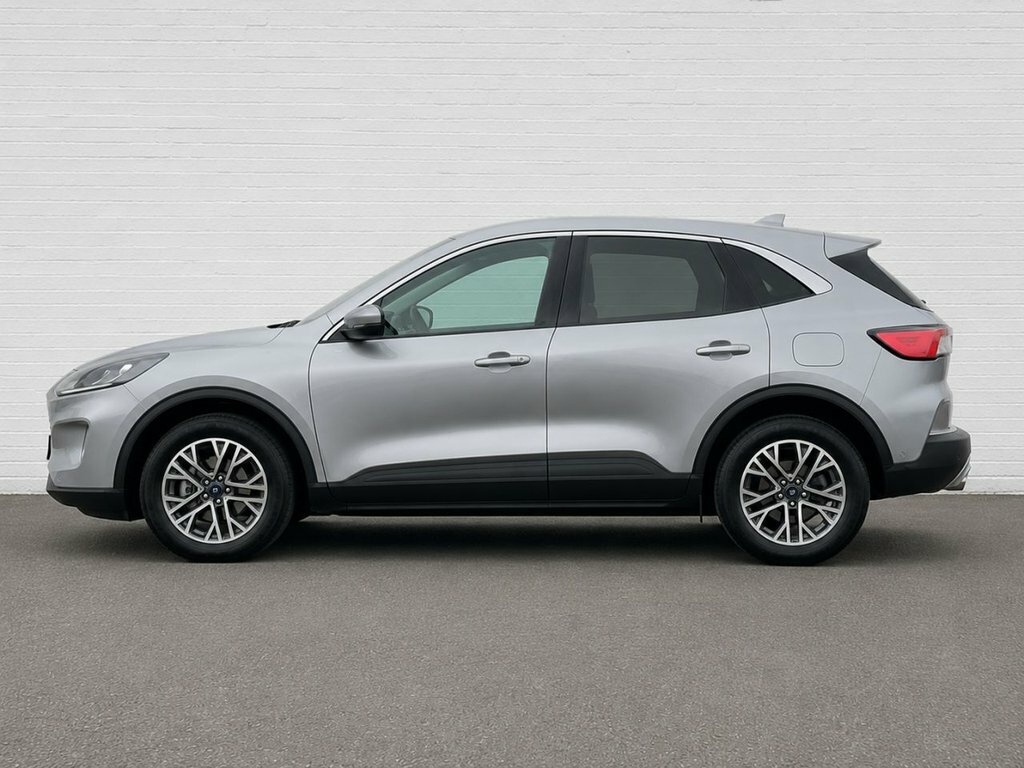 Ford Kuga 1.5L Titanium Edition Silver #3