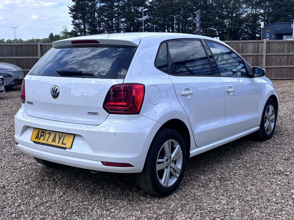 Volkswagen Polo 1.0 Beats 74 Black #5