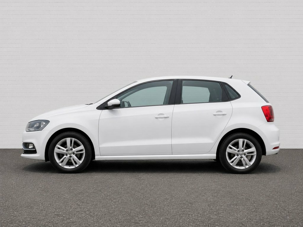 Volkswagen Polo 1.0 Beats 74 Black #2