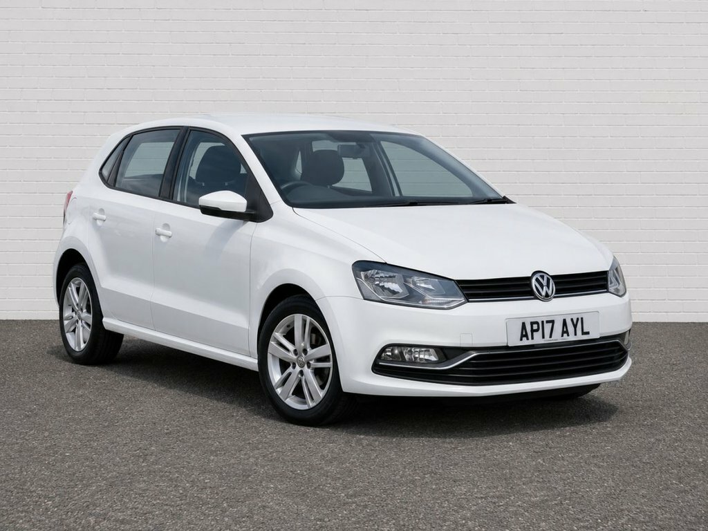 Volkswagen Polo 1.0 Beats 74 Black #1