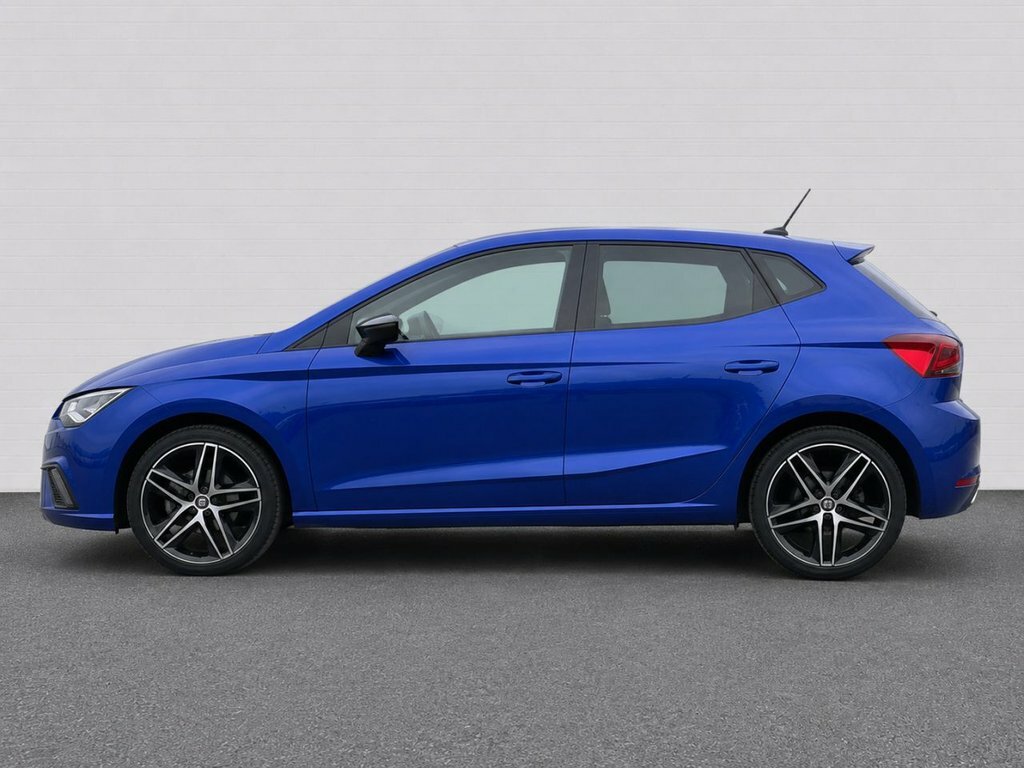 Seat Ibiza 1L Fr Sport Blue #3