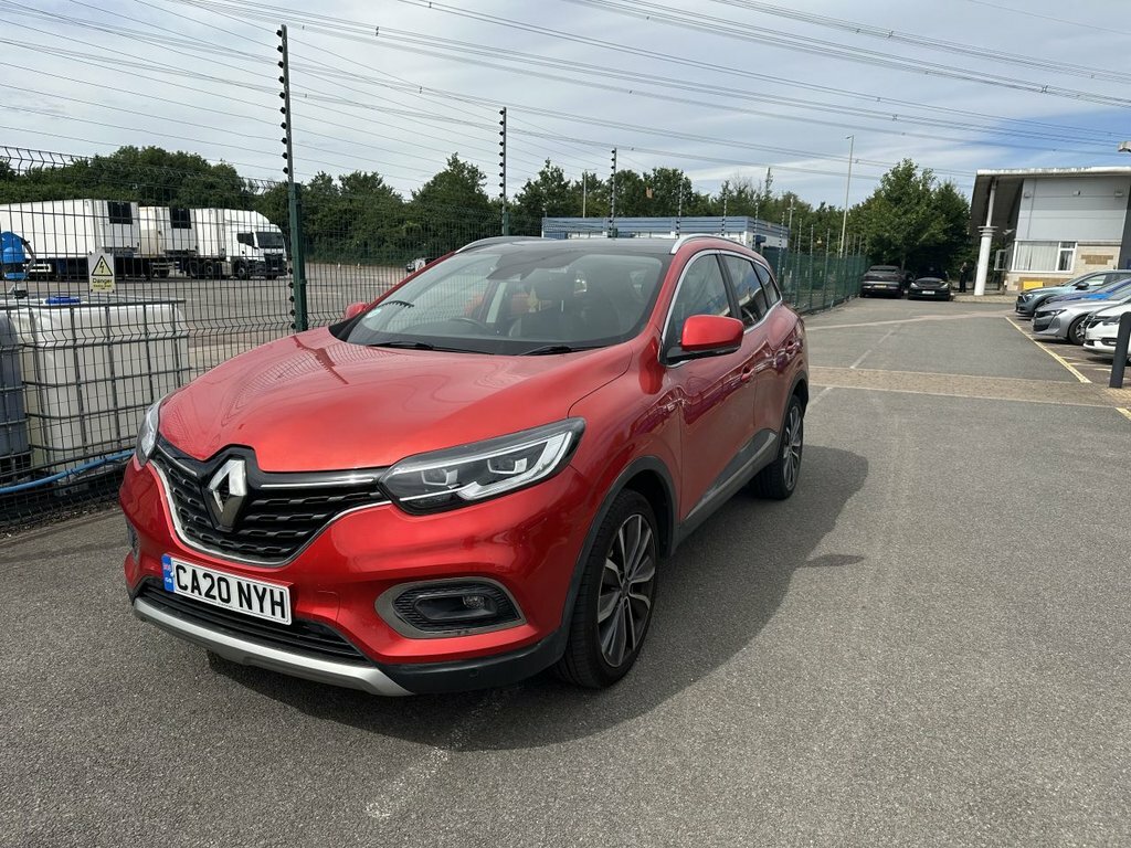 Renault Kadjar 1.5 Blue Dci Play Suv Euro 6 S Blue #9