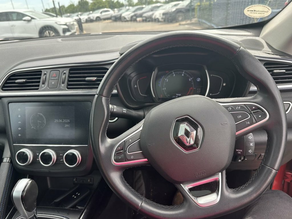 Renault Kadjar 1.5 Blue Dci Play Suv Euro 6 S Blue #15