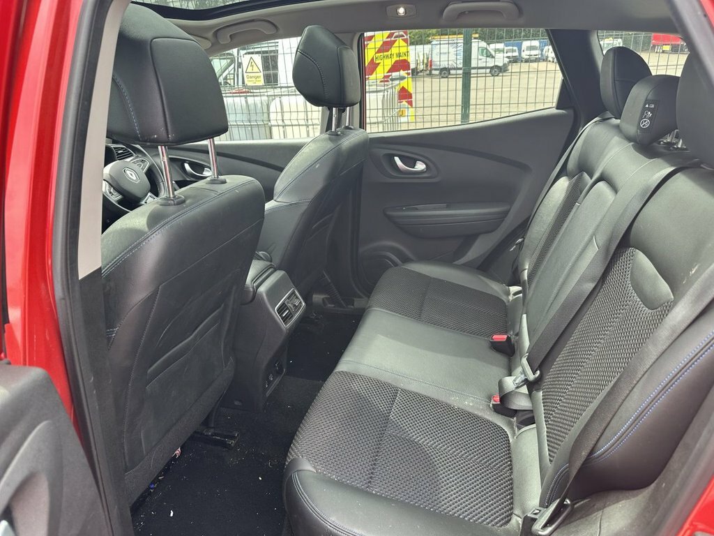Renault Kadjar 1.5 Blue Dci Play Suv Euro 6 S Blue #11