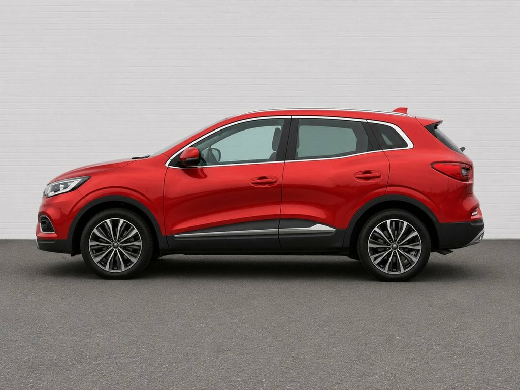 Renault Kadjar 1.3L S Edition Red #2