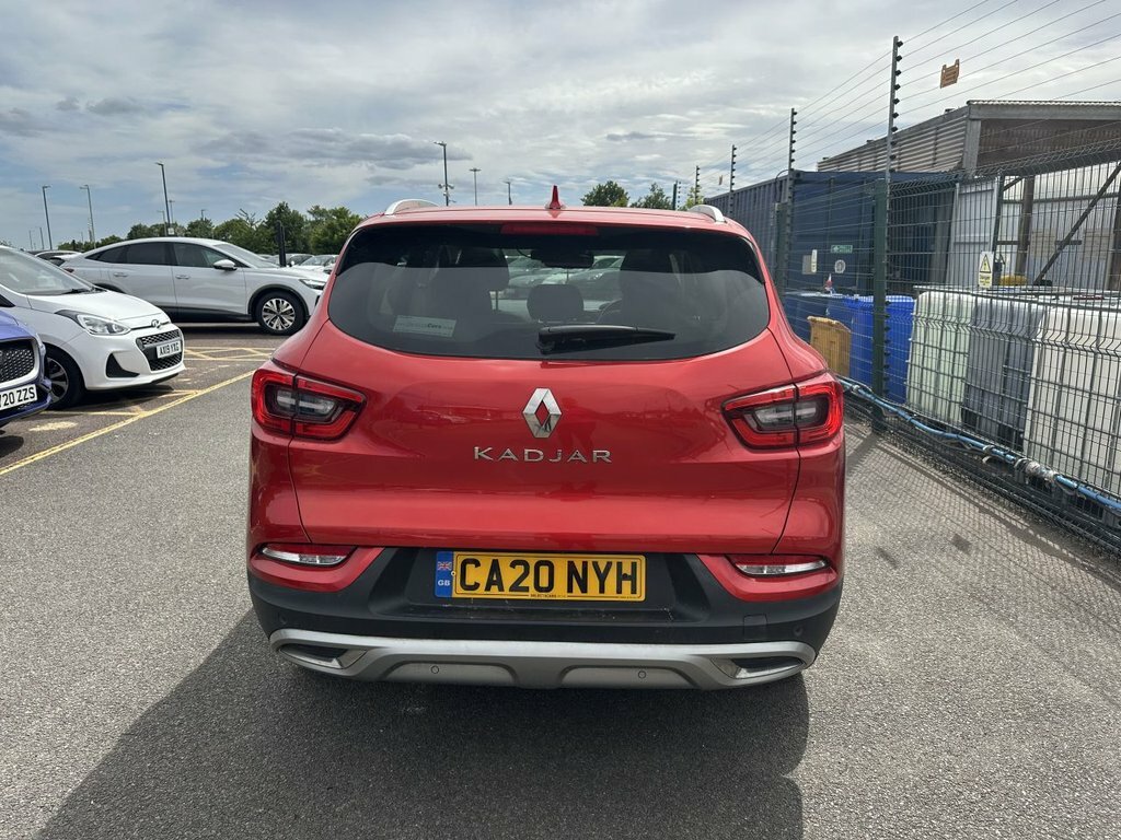 Renault Kadjar 1.5 Blue Dci Play Suv Euro 6 S Blue #7