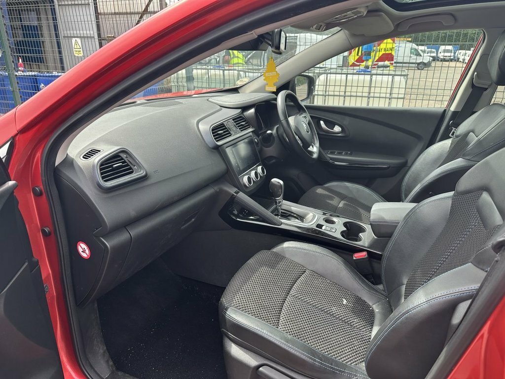 Renault Kadjar 1.5 Blue Dci Play Suv Euro 6 S Blue #10