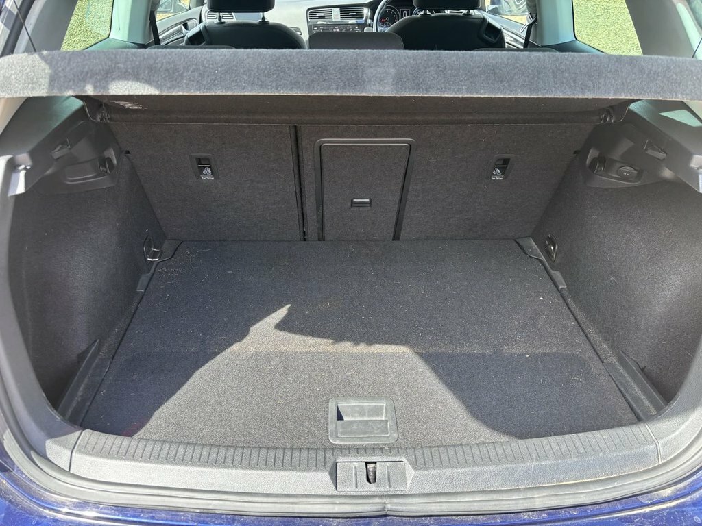 Volkswagen Golf 1.5L Gt SR19MPO Blue #6