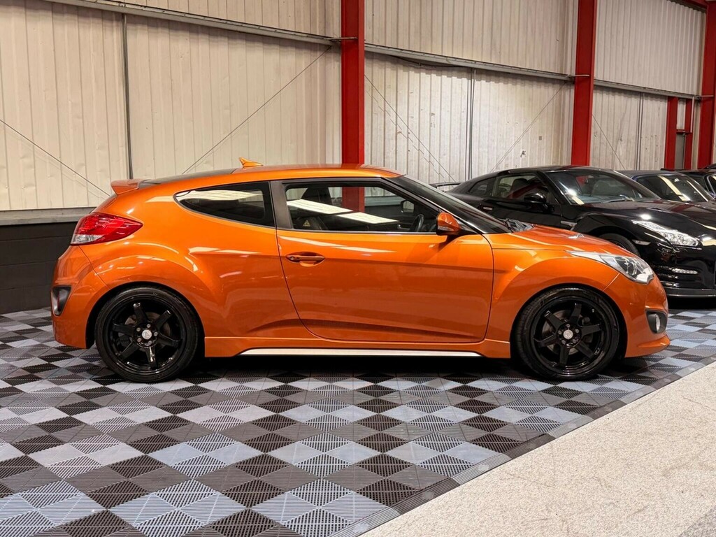 Hyundai Veloster Gdi Sport Black #11