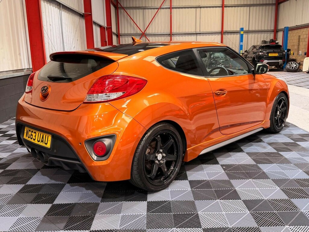 Hyundai Veloster Gdi Sport Black #10