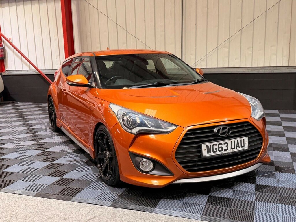 Hyundai Veloster Gdi Sport Black #12